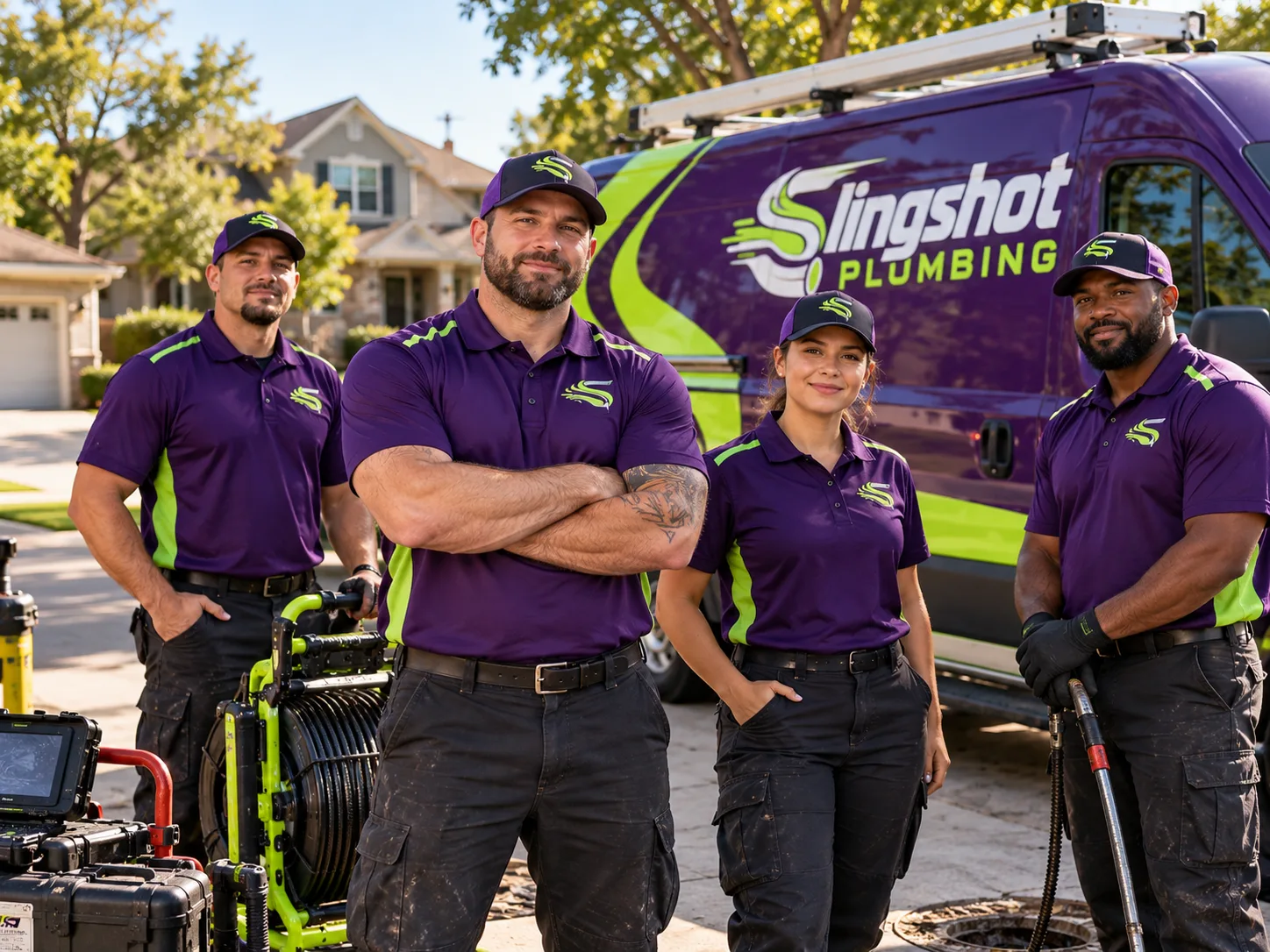 Drain Cleaning in Shacklefords, VA near me