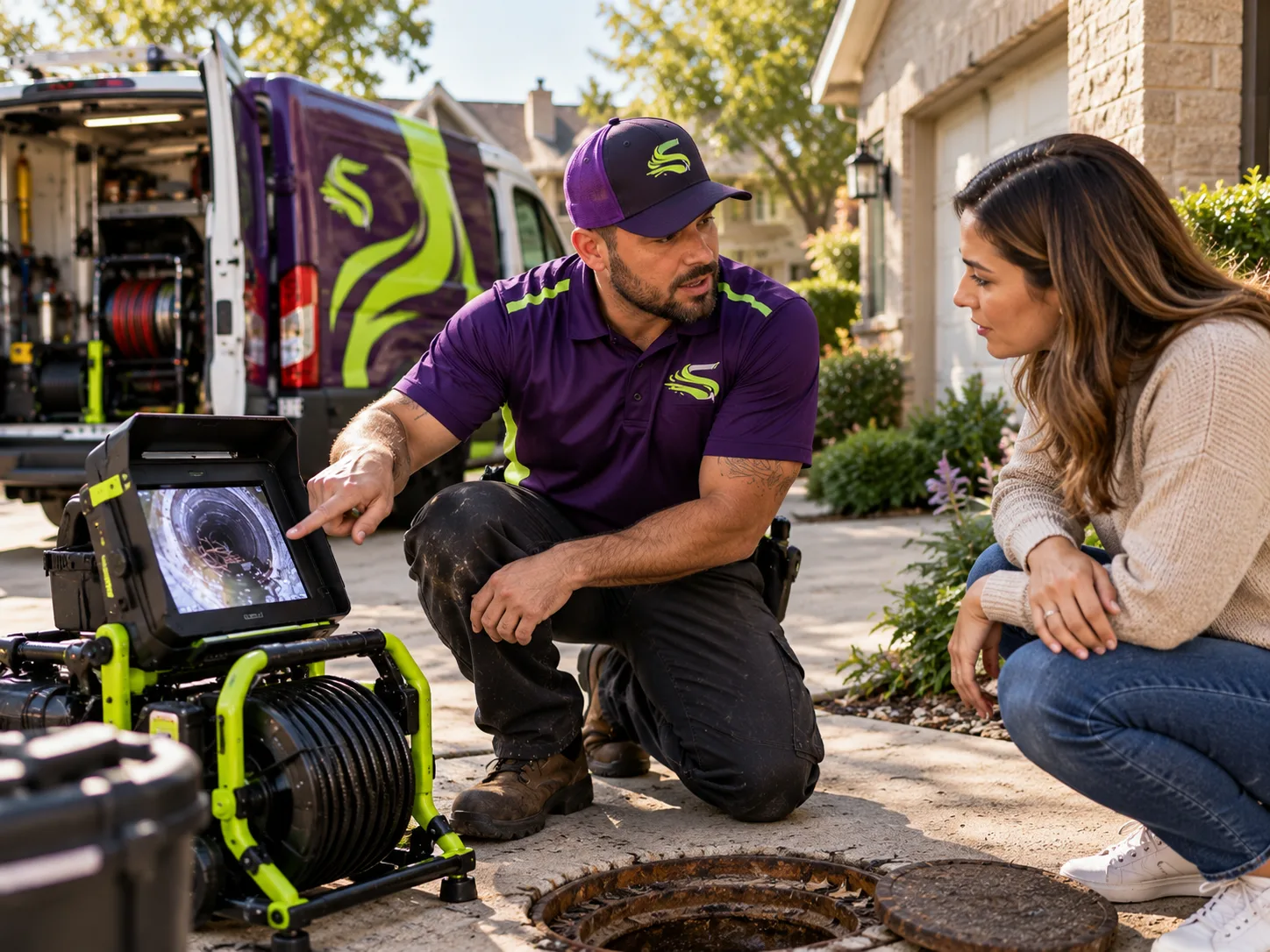 Drain Cleaning Shacklefords, VA FAQs